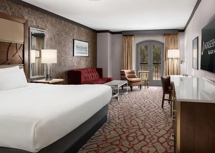 Horseshoe Black Hawk Hotel & Casino - A Caesars Rewards Destination